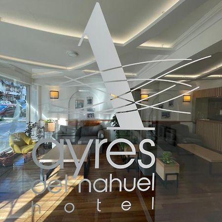 Hotel Ayres Del Nahuel 산카를로스데바릴로체 외부 사진