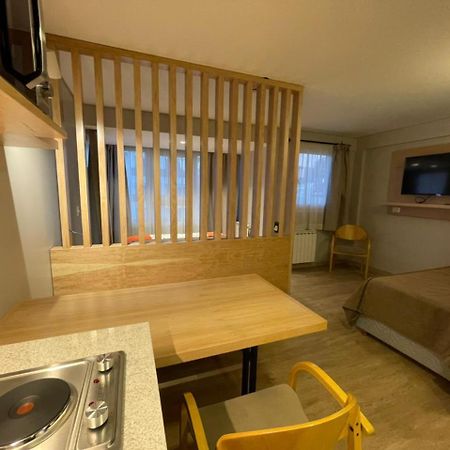 Hotel Ayres Del Nahuel 산카를로스데바릴로체 외부 사진