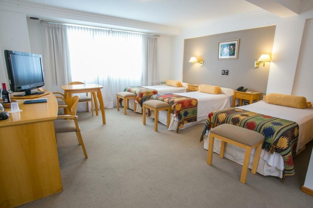 Hotel Ayres Del Nahuel 산카를로스데바릴로체 외부 사진
