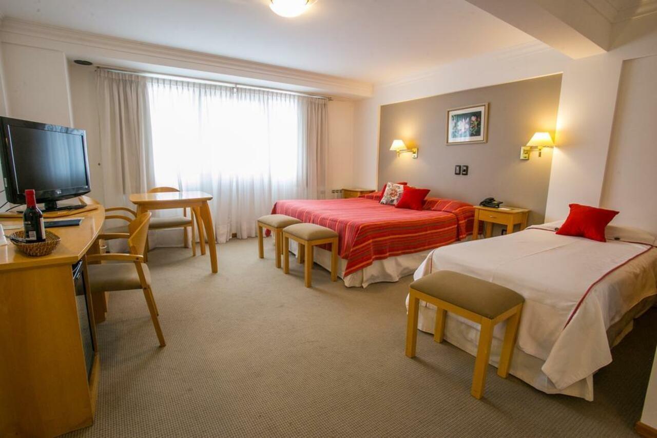 Hotel Ayres Del Nahuel 산카를로스데바릴로체 외부 사진