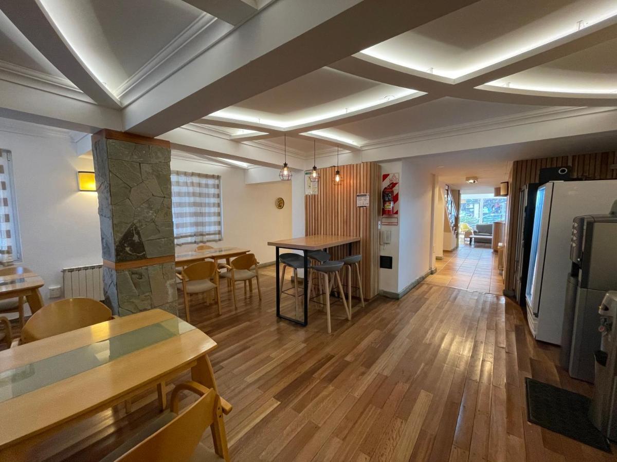 Hotel Ayres Del Nahuel 산카를로스데바릴로체 외부 사진