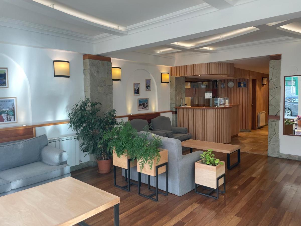 Hotel Ayres Del Nahuel 산카를로스데바릴로체 외부 사진