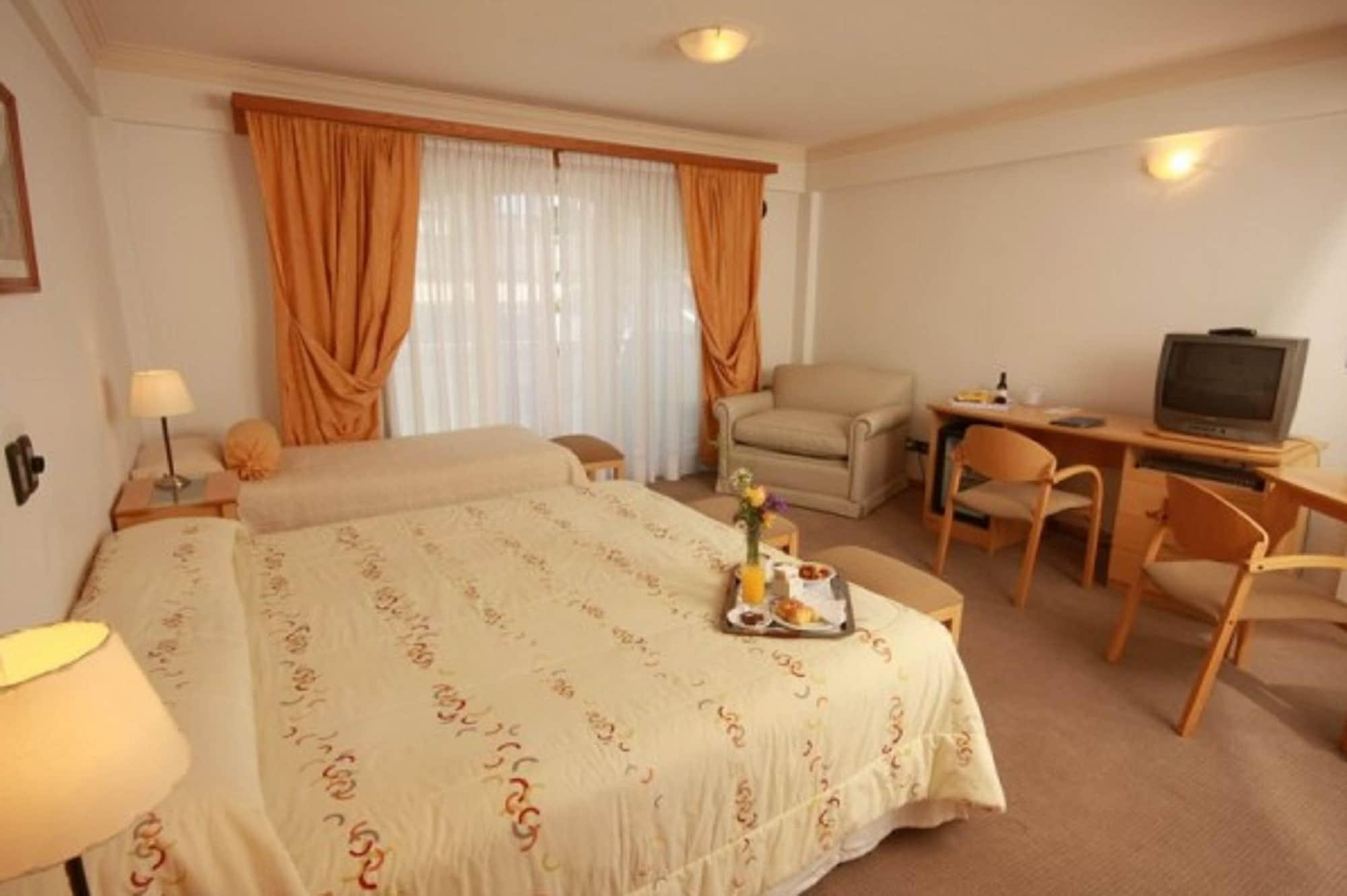 Hotel Ayres Del Nahuel 산카를로스데바릴로체 외부 사진