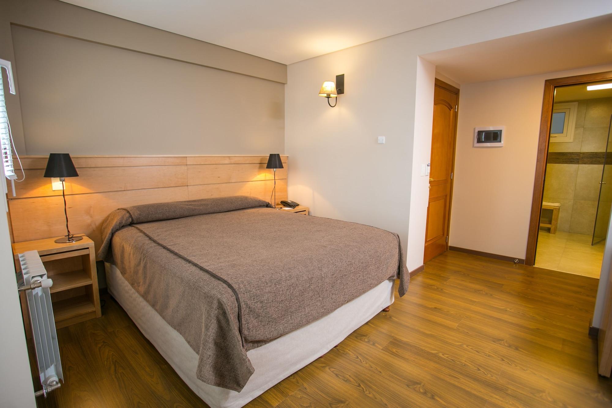 Hotel Ayres Del Nahuel 산카를로스데바릴로체 외부 사진