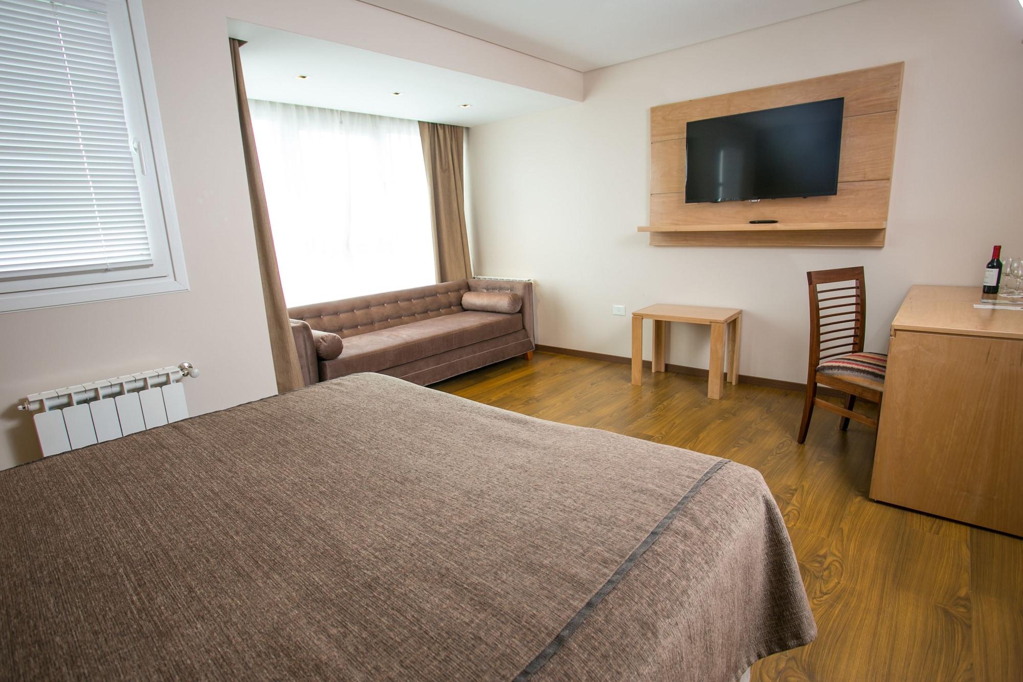 Hotel Ayres Del Nahuel 산카를로스데바릴로체 외부 사진