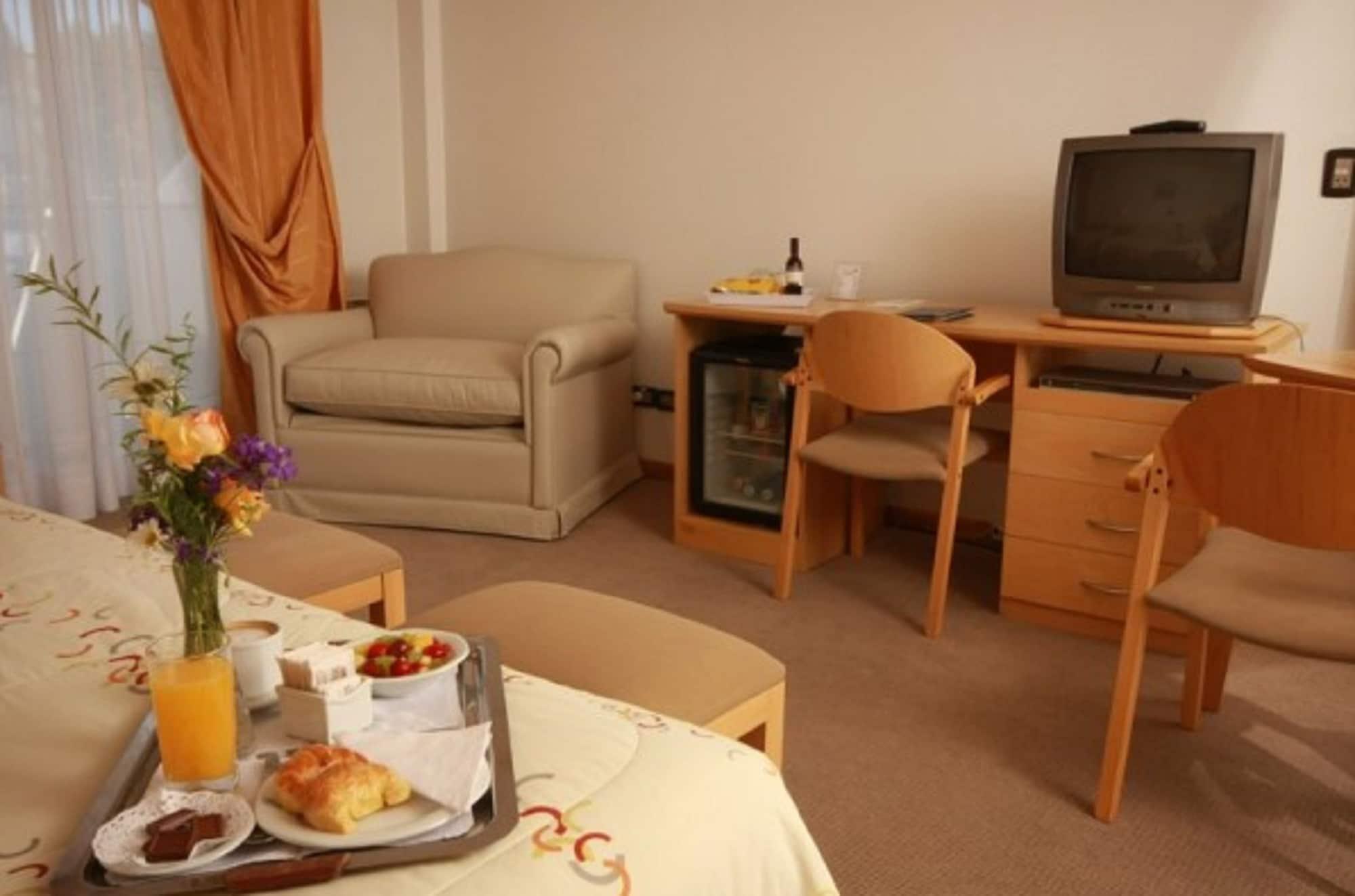 Hotel Ayres Del Nahuel 산카를로스데바릴로체 외부 사진