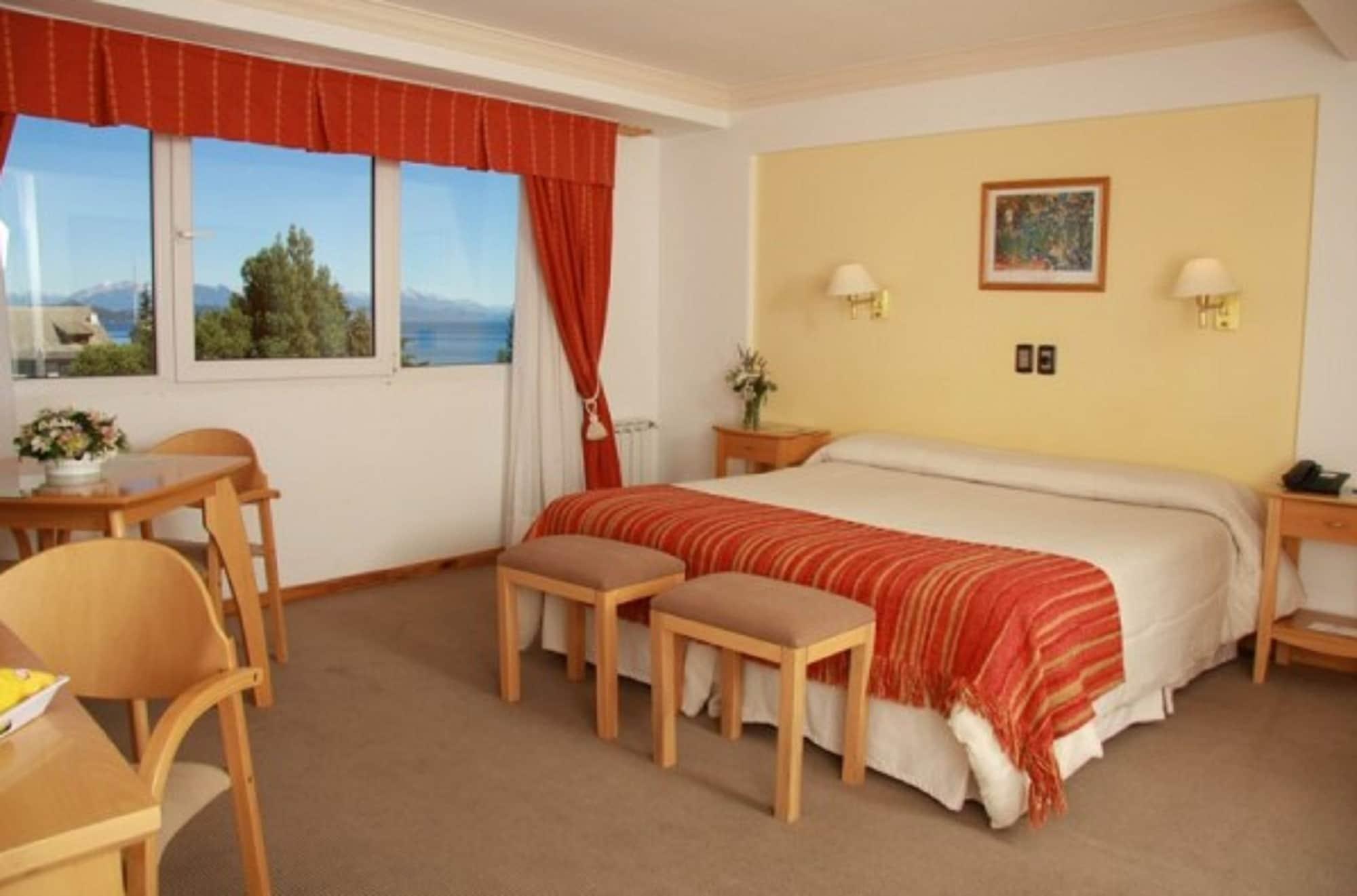 Hotel Ayres Del Nahuel 산카를로스데바릴로체 외부 사진