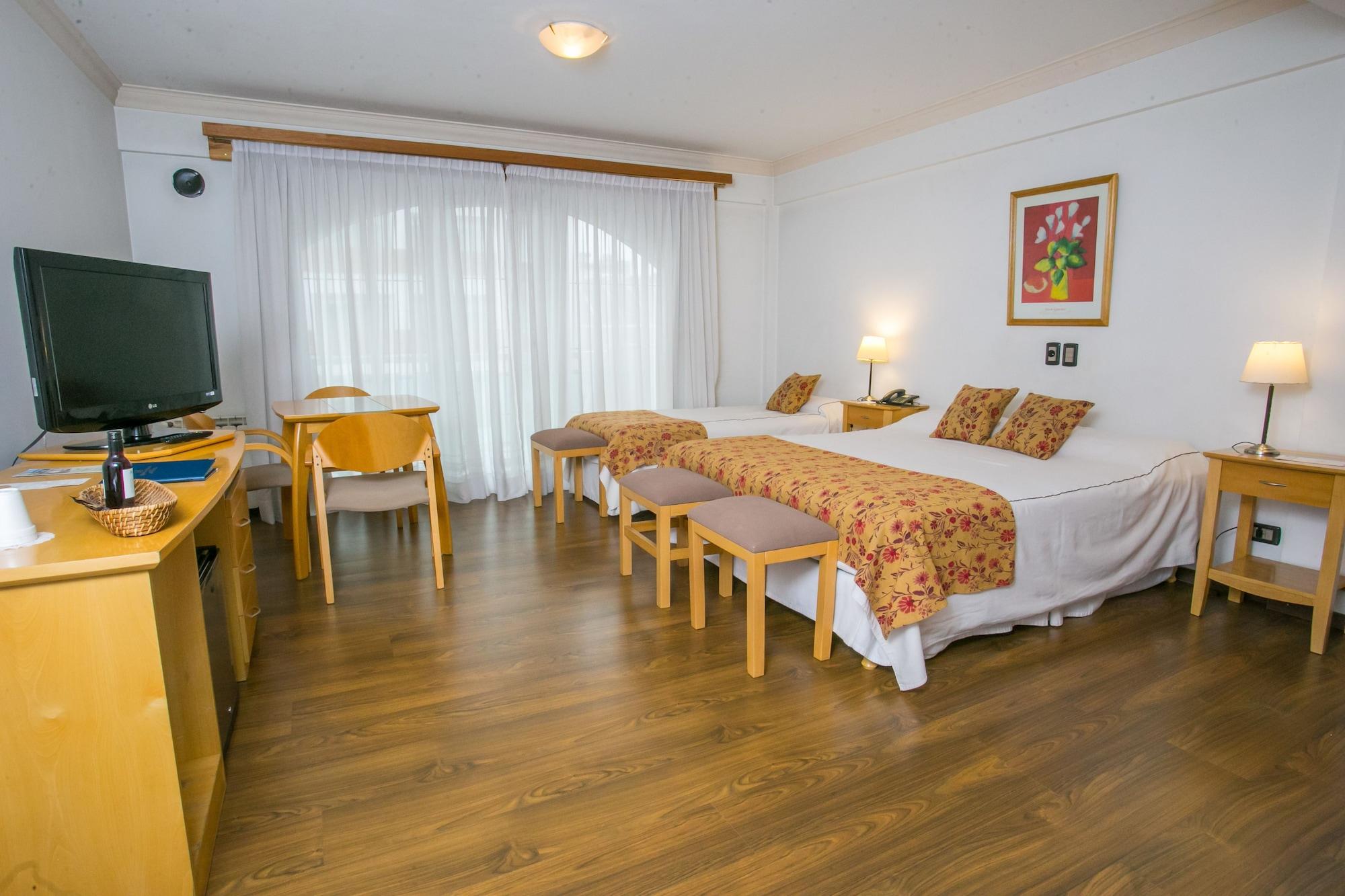 Hotel Ayres Del Nahuel 산카를로스데바릴로체 외부 사진