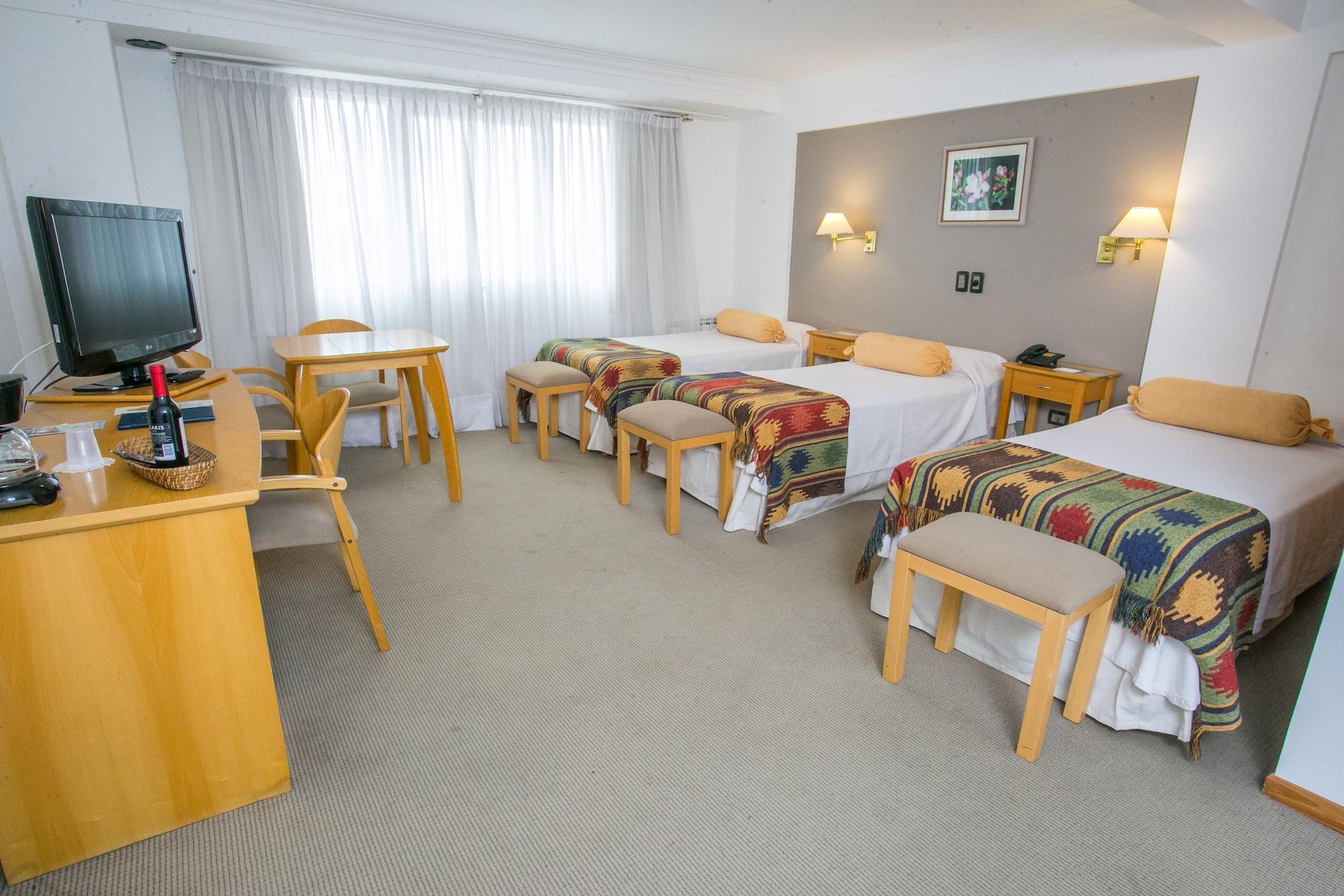 Hotel Ayres Del Nahuel 산카를로스데바릴로체 외부 사진
