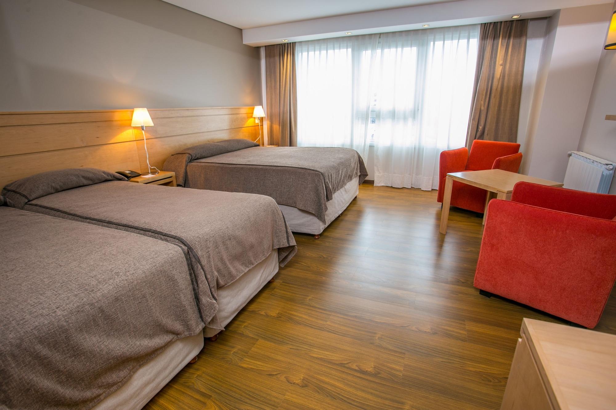 Hotel Ayres Del Nahuel 산카를로스데바릴로체 외부 사진