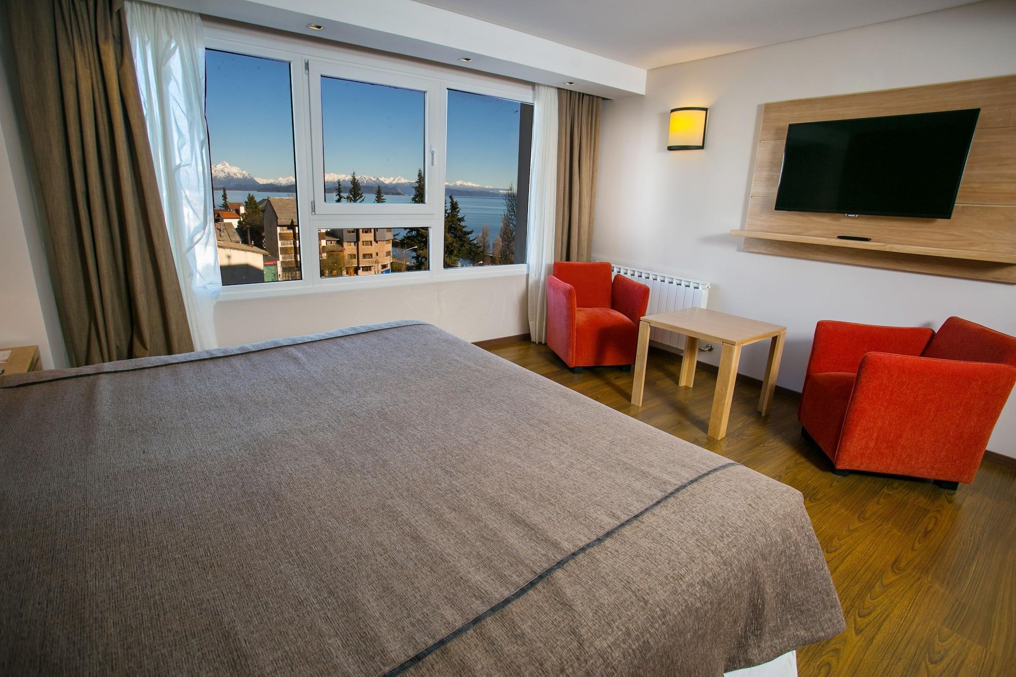 Hotel Ayres Del Nahuel 산카를로스데바릴로체 외부 사진