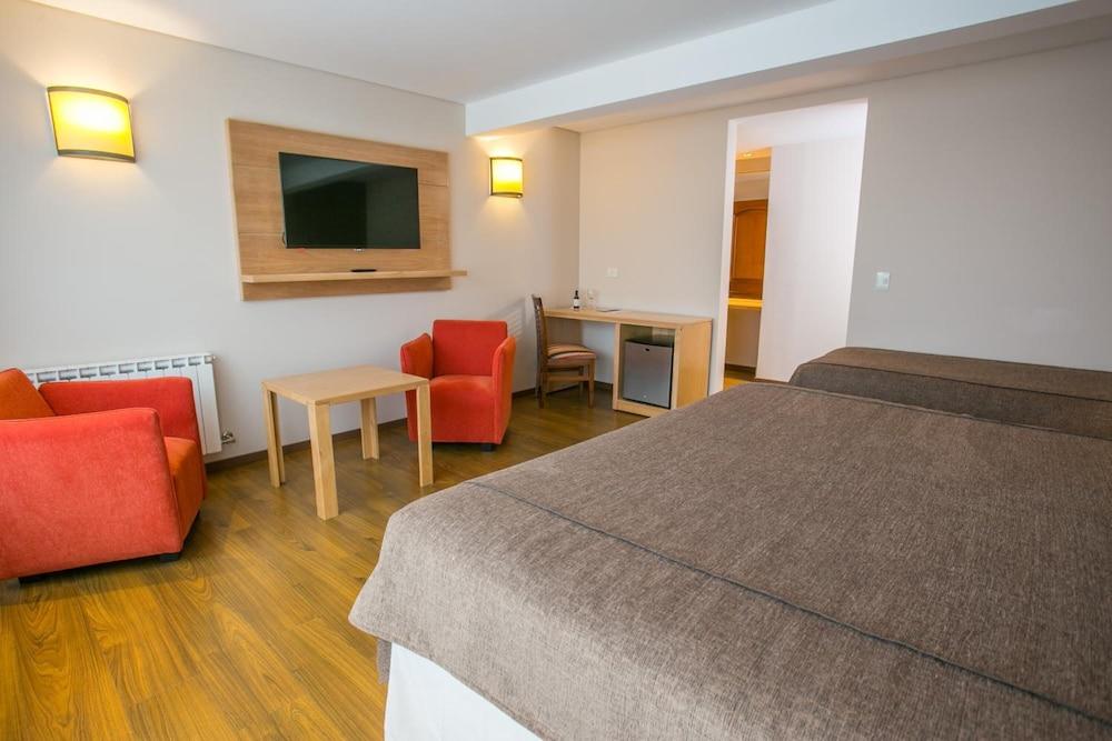 Hotel Ayres Del Nahuel 산카를로스데바릴로체 외부 사진