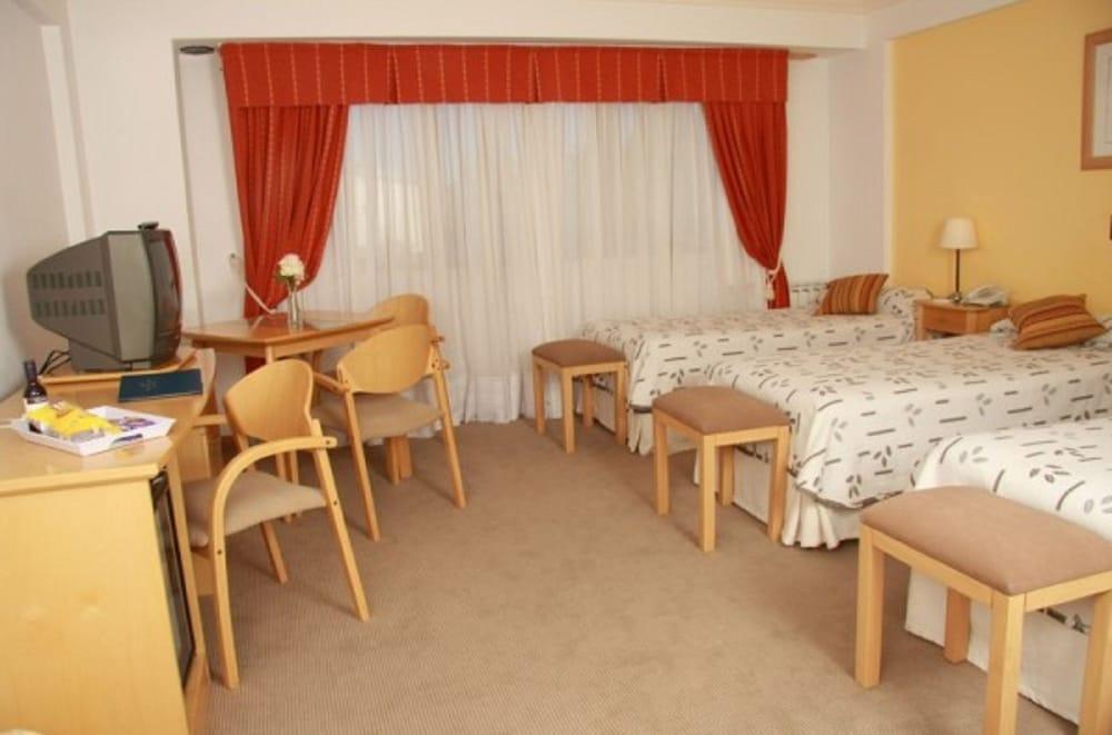 Hotel Ayres Del Nahuel 산카를로스데바릴로체 외부 사진