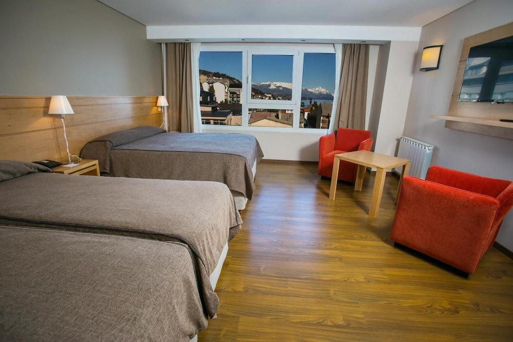 Hotel Ayres Del Nahuel 산카를로스데바릴로체 외부 사진