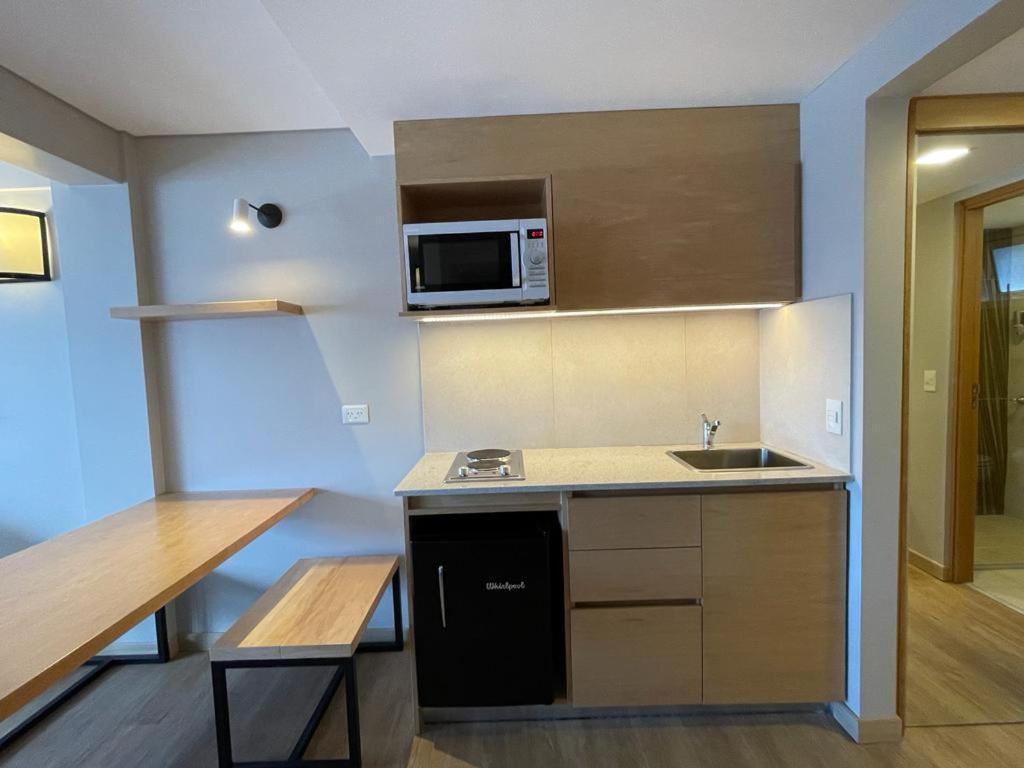 Hotel Ayres Del Nahuel 산카를로스데바릴로체 외부 사진