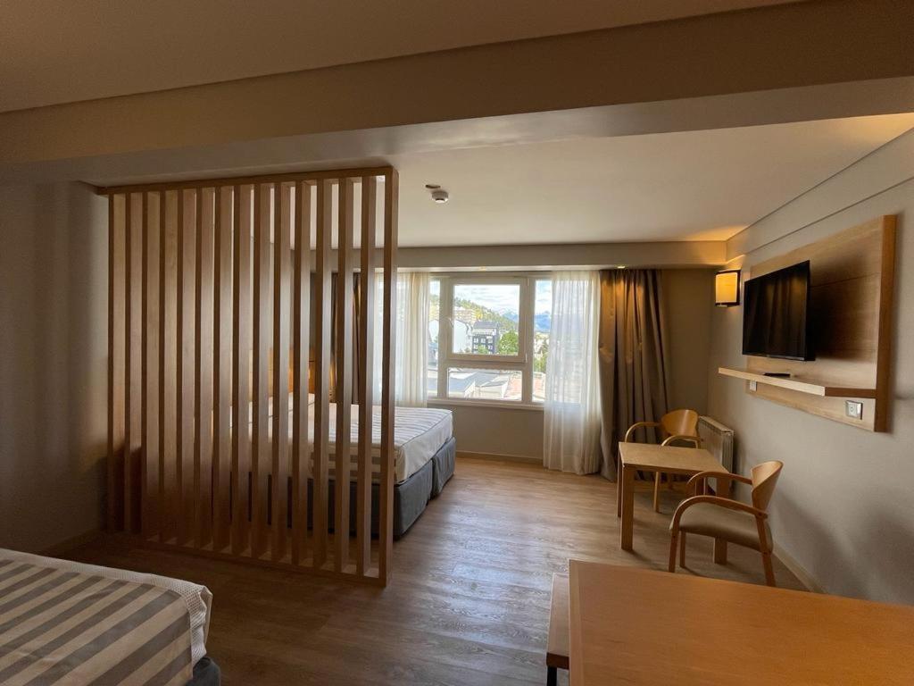 Hotel Ayres Del Nahuel 산카를로스데바릴로체 외부 사진