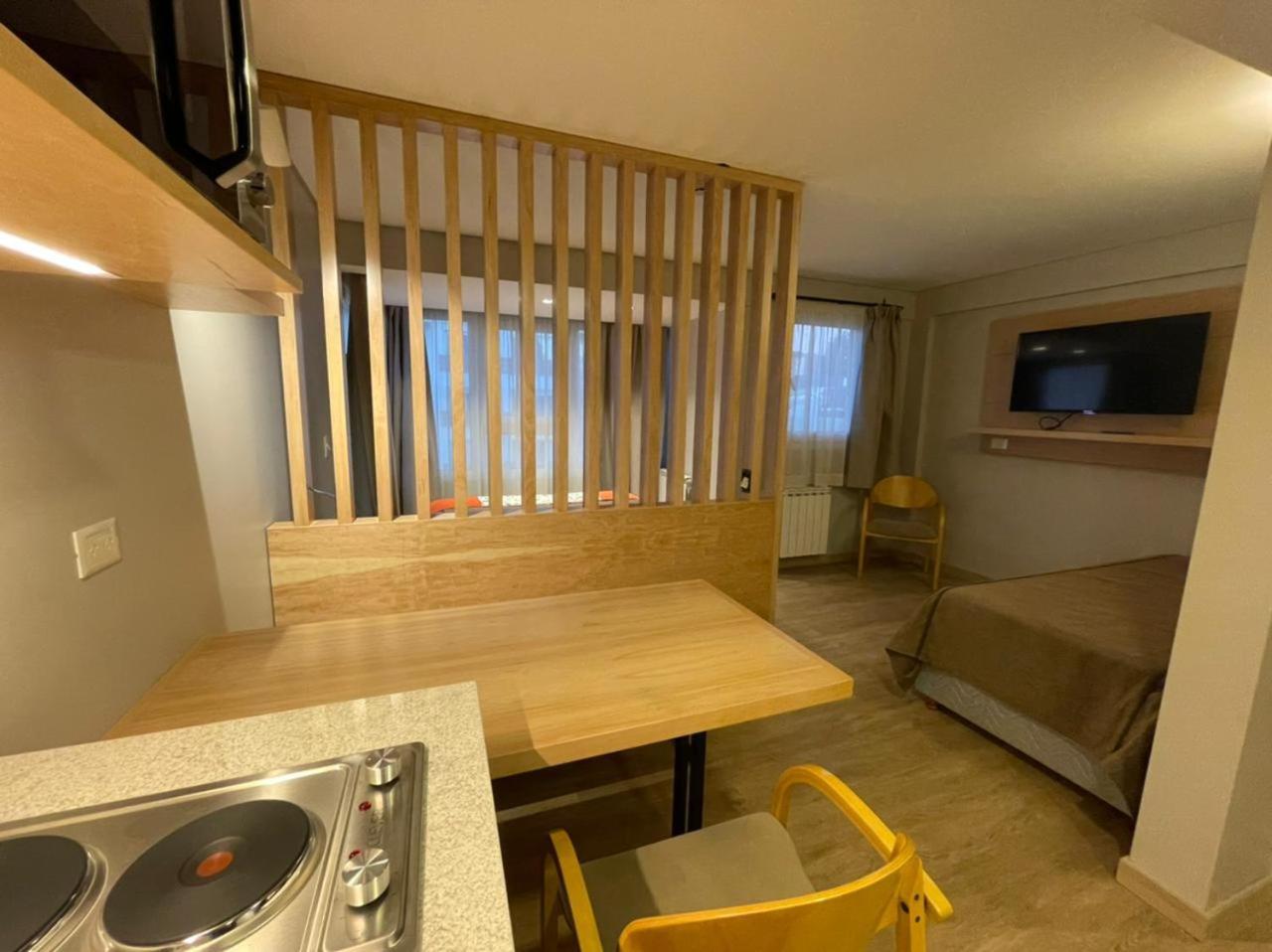 Hotel Ayres Del Nahuel 산카를로스데바릴로체 외부 사진