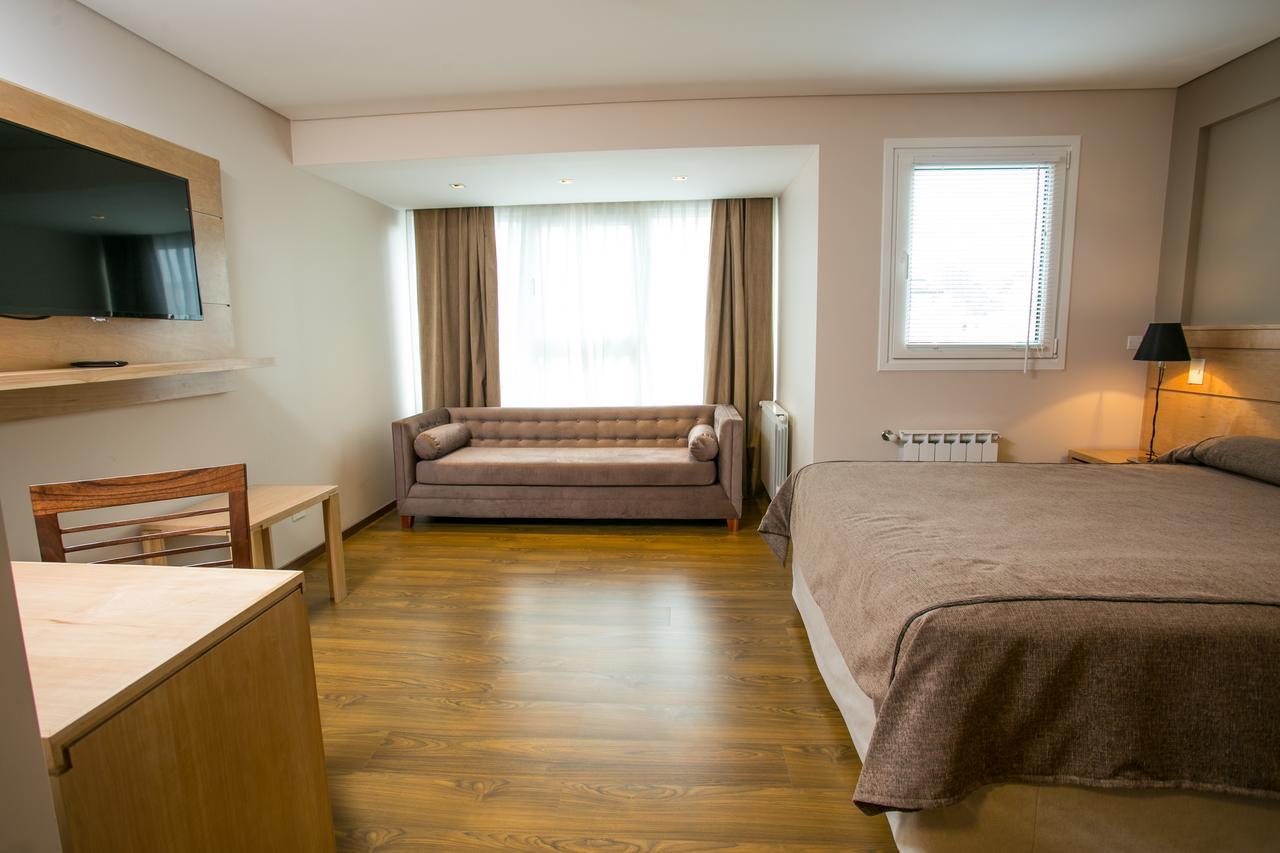 Hotel Ayres Del Nahuel 산카를로스데바릴로체 외부 사진