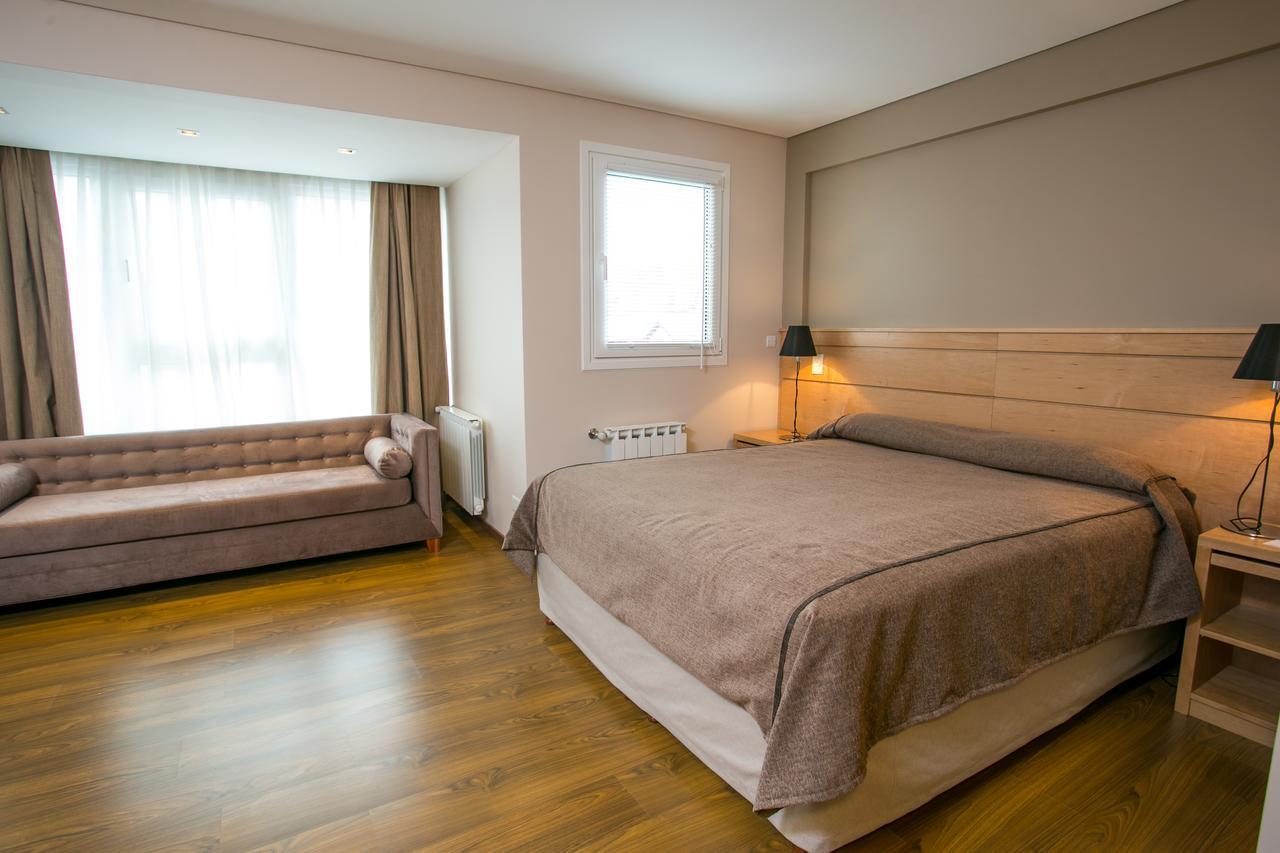 Hotel Ayres Del Nahuel 산카를로스데바릴로체 외부 사진