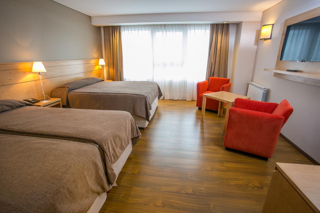Hotel Ayres Del Nahuel 산카를로스데바릴로체 외부 사진