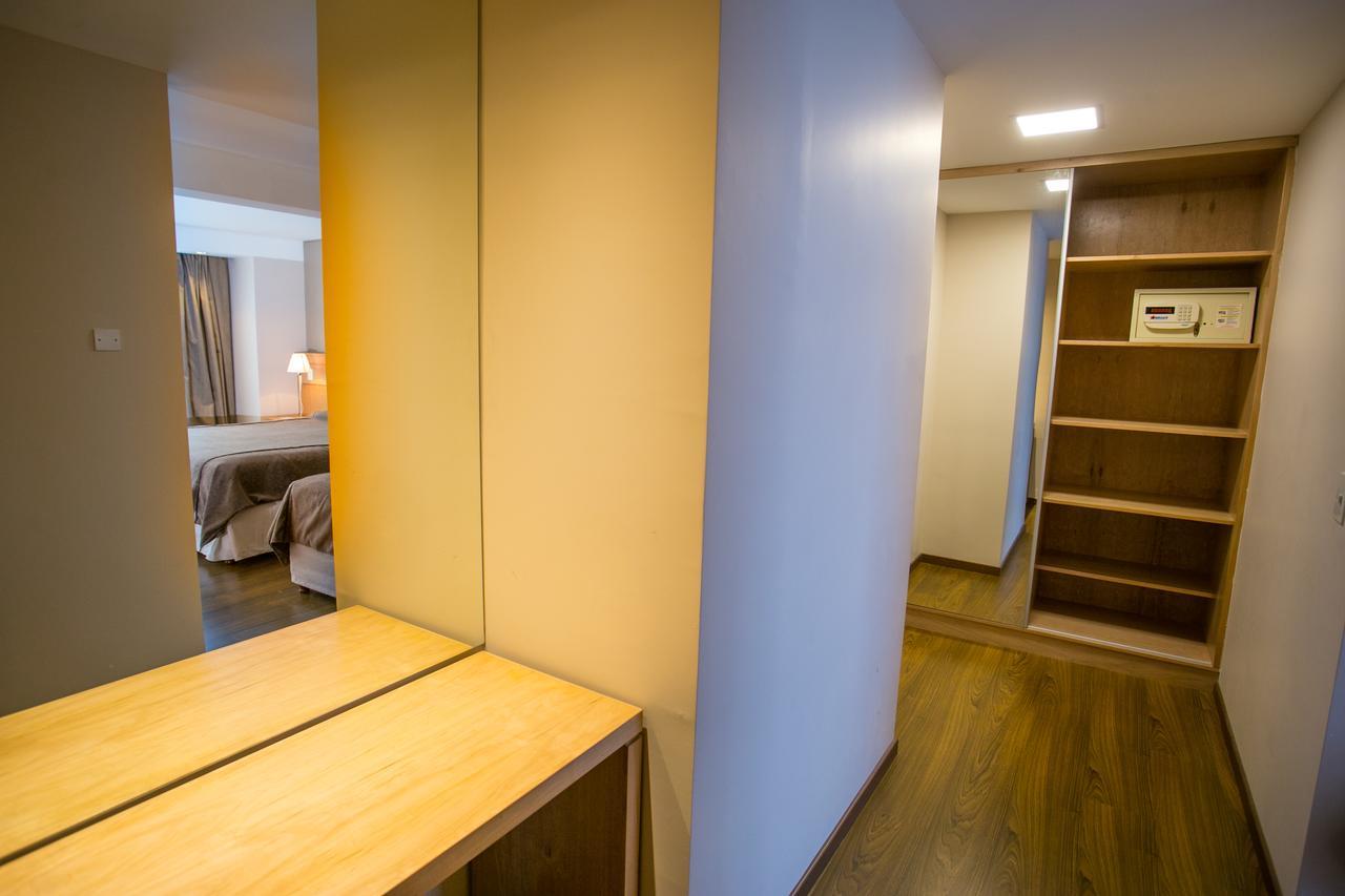 Hotel Ayres Del Nahuel 산카를로스데바릴로체 외부 사진
