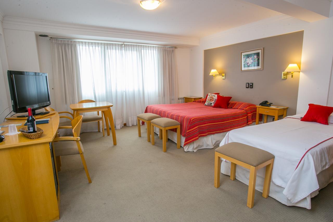 Hotel Ayres Del Nahuel 산카를로스데바릴로체 외부 사진