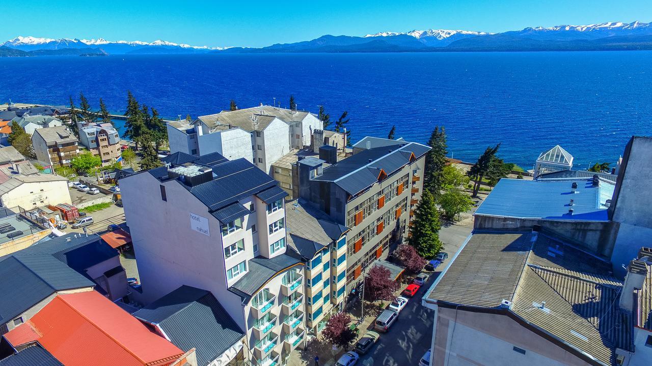 Hotel Ayres Del Nahuel 산카를로스데바릴로체 외부 사진