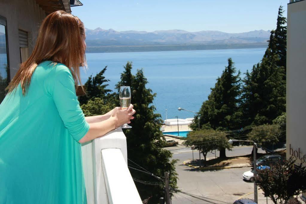 Hotel Ayres Del Nahuel 산카를로스데바릴로체 외부 사진