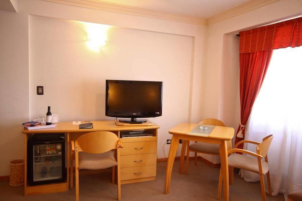 Hotel Ayres Del Nahuel 산카를로스데바릴로체 외부 사진