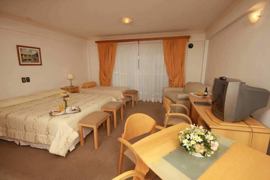 Hotel Ayres Del Nahuel 산카를로스데바릴로체 외부 사진