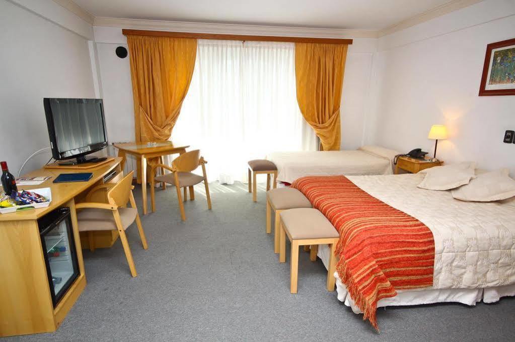 Hotel Ayres Del Nahuel 산카를로스데바릴로체 외부 사진