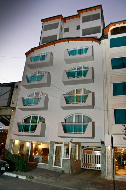 Hotel Ayres Del Nahuel 산카를로스데바릴로체 외부 사진
