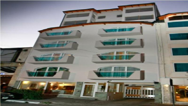 Hotel Ayres Del Nahuel 산카를로스데바릴로체 외부 사진