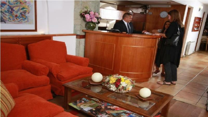Hotel Ayres Del Nahuel 산카를로스데바릴로체 외부 사진