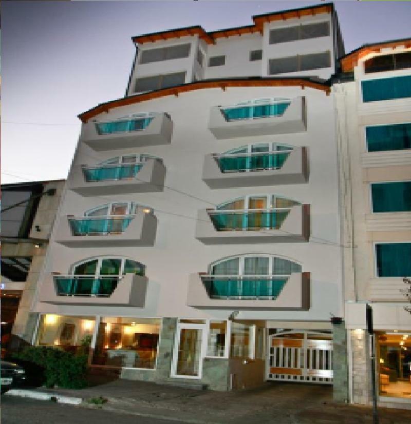 Hotel Ayres Del Nahuel 산카를로스데바릴로체 외부 사진